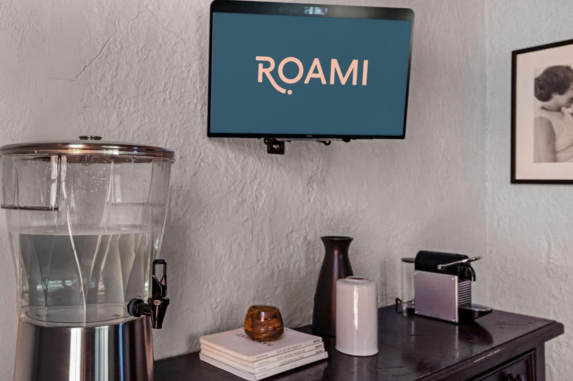 Roami At Tower Hotel - Calle Ocho Miami Buitenkant foto