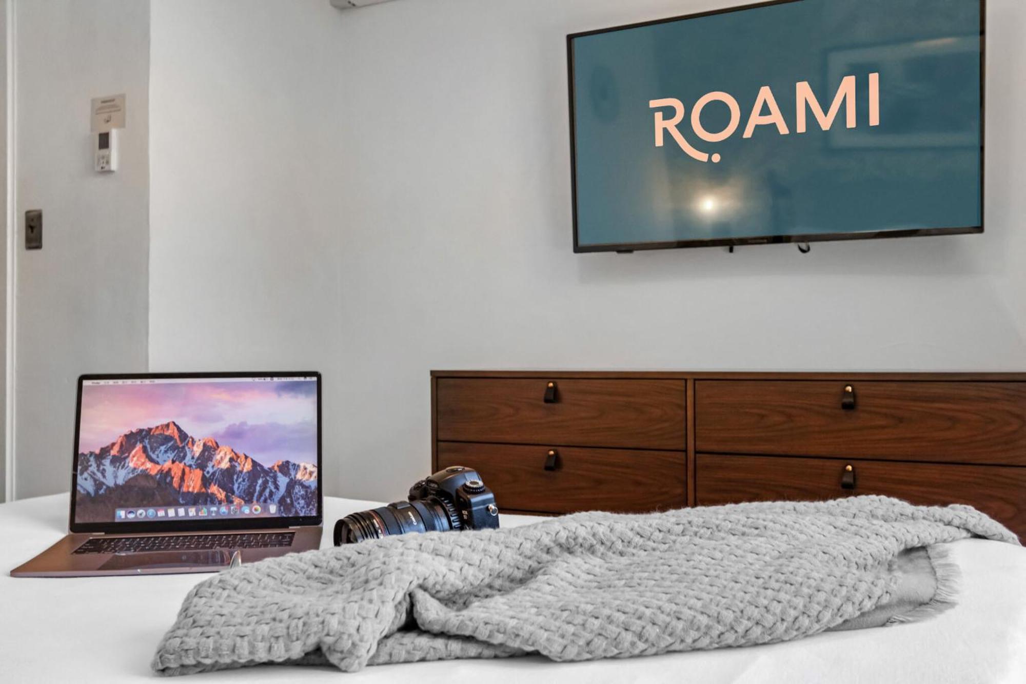 Roami At Tower Hotel - Calle Ocho Miami Buitenkant foto
